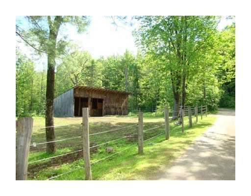 29 Atwood Hill Road New Portland, ME 04961 - Photo 10 of 11 Other. Lean-to/shed for horses.
