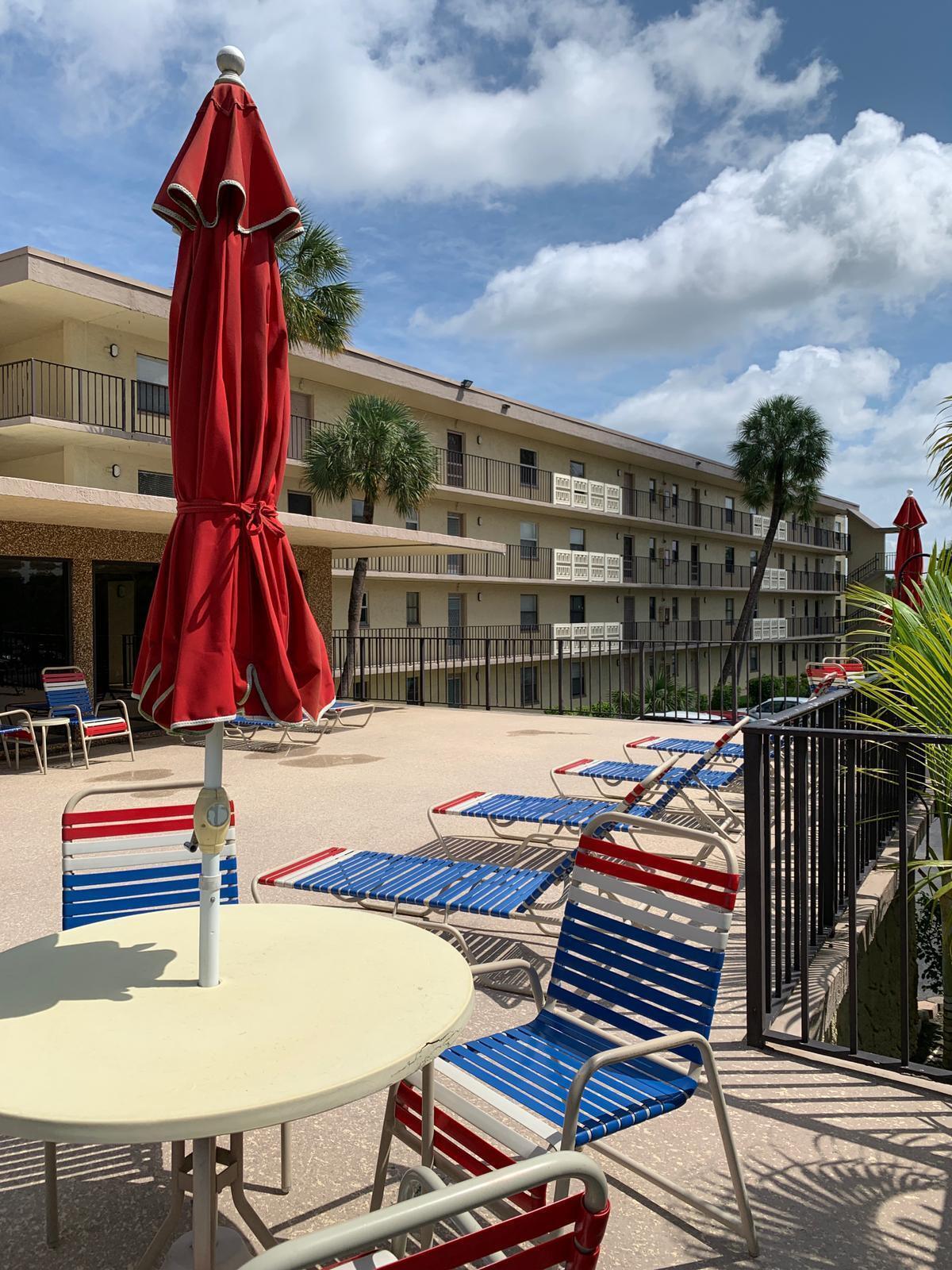 9355 Southwest 8th Street, Unit 202 Boca Raton, FL 33428 - Photo 66 of 88 Solarium