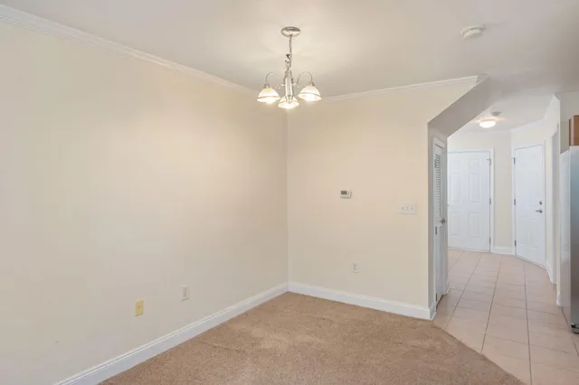 a view of an entryway with staircase