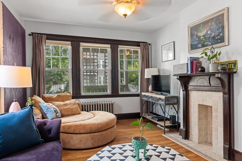 75 Rossmore Road, Unit 2 Boston, MA 02130 - Photo 5 of 40