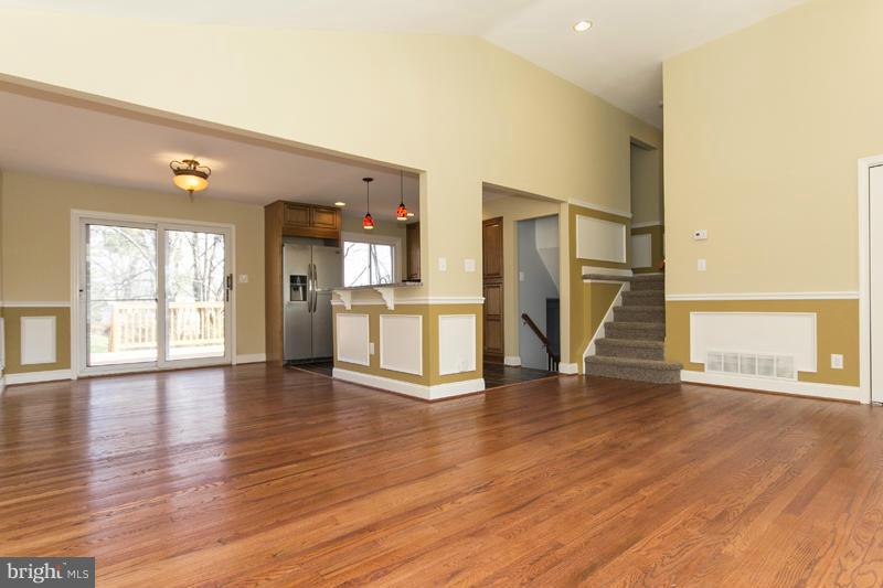 7408 Brompton Road Gwynn Oak, MD 21207 - Photo 8 of 29 Living Room