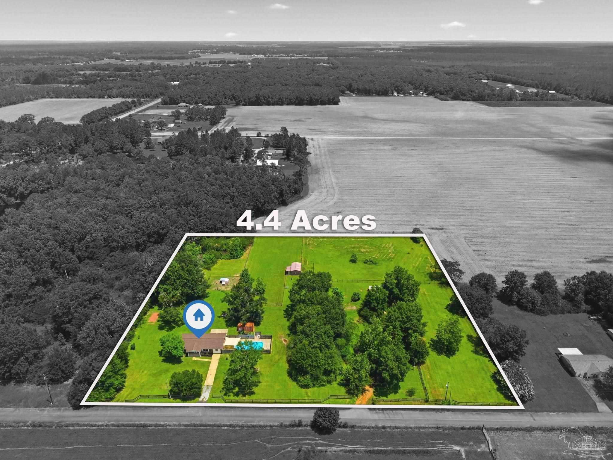 3048 Rainbow Lane Pace, FL 32571 - Photo 2 of 67