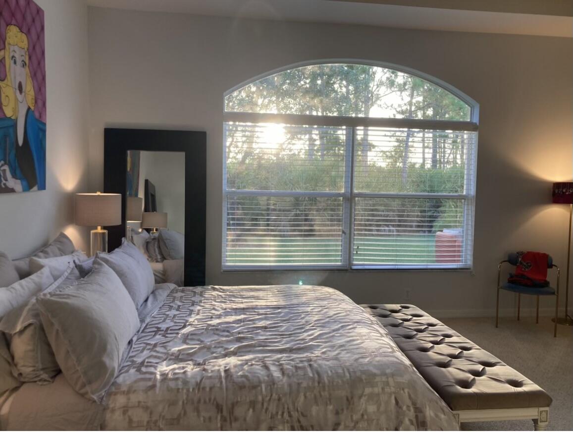 7024 Southeast Cricket Court Stuart, FL 34997 - Photo 2 of 11 Master Bedroom