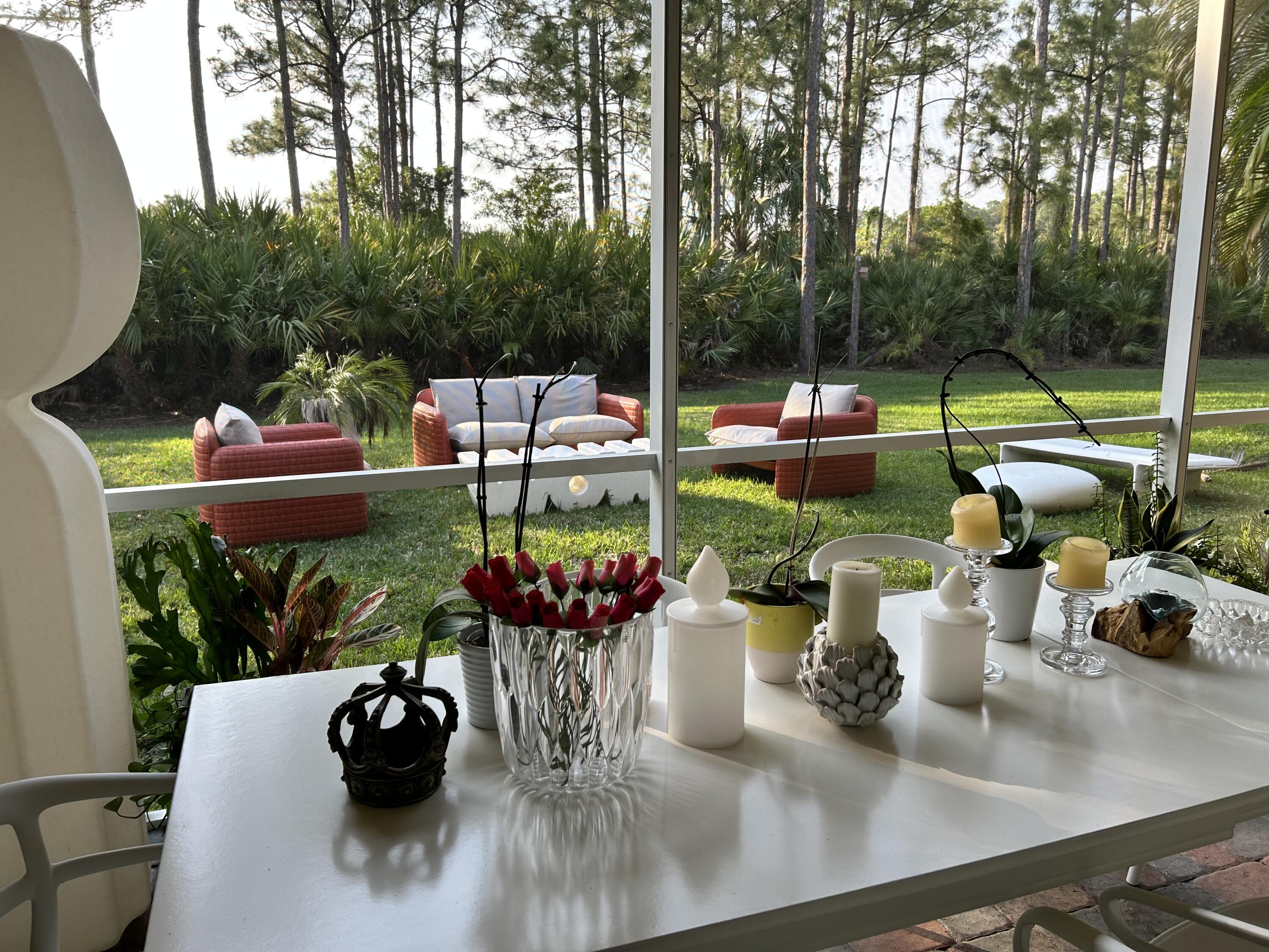 7024 Southeast Cricket Court Stuart, FL 34997 - Photo 4 of 11 Porch