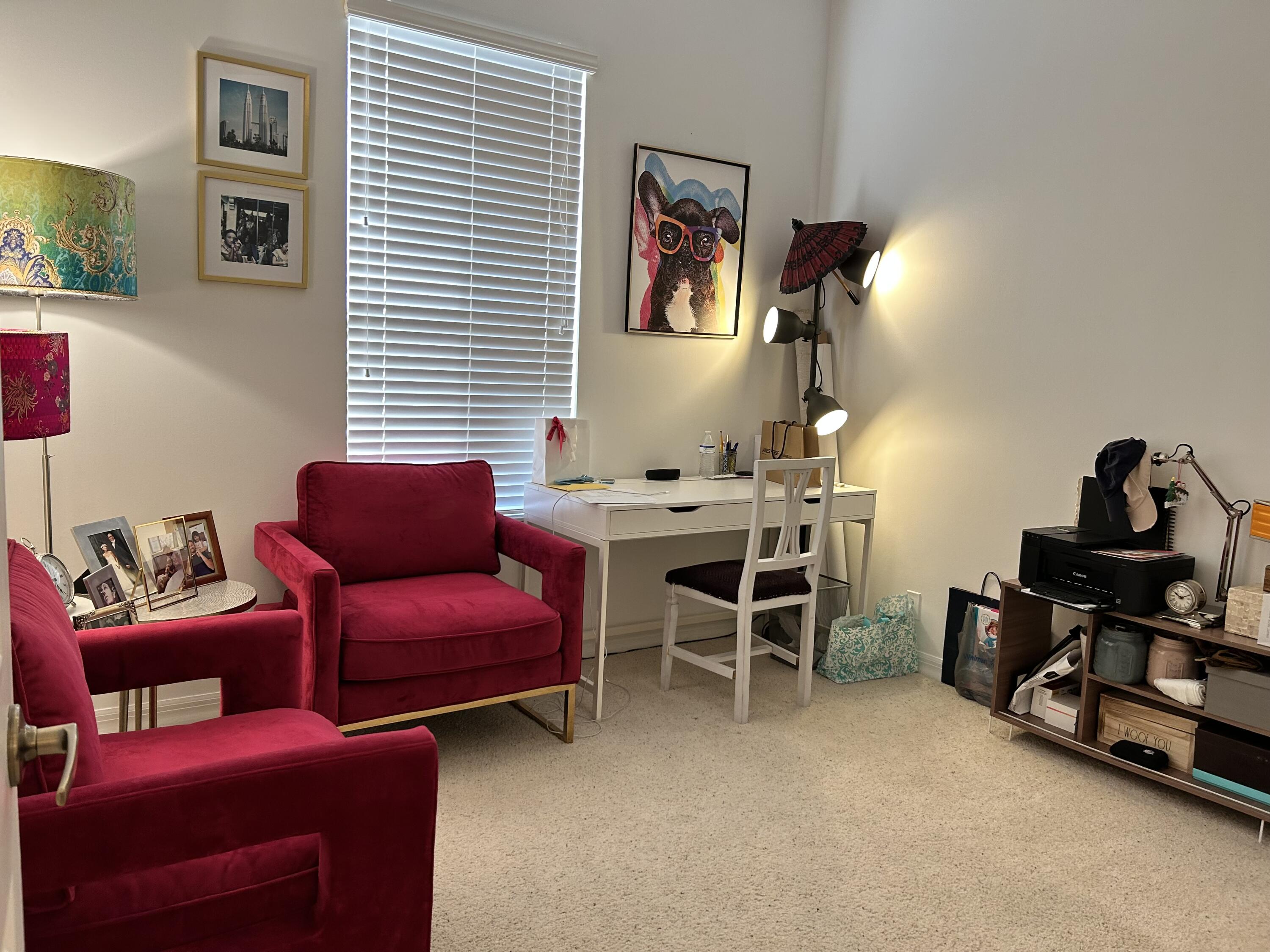 7024 Southeast Cricket Court Stuart, FL 34997 - Photo 8 of 11 Bedroom 3