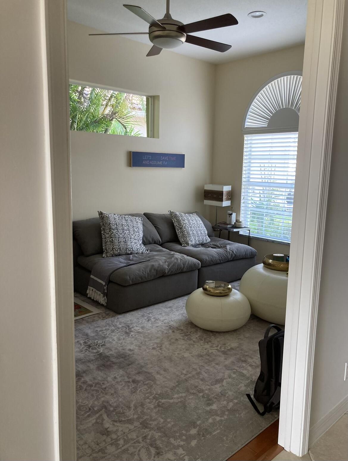 7024 Southeast Cricket Court Stuart, FL 34997 - Photo 9 of 11 Office/Den