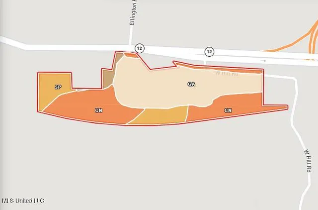 $435,000 | 12 And I-55, Durant, MS 39063