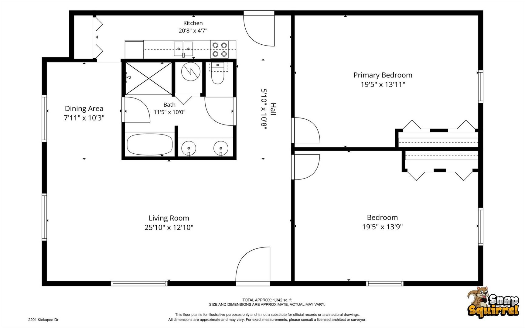 2201 Kickapoo Drive Danville, IL 61832 - Photo 48 of 48