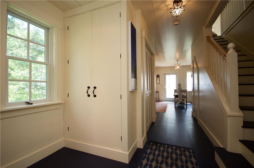 359 Island Avenue St. George, ME 04859 - Photo 20 of 34 Rear foyer into pantry area with...