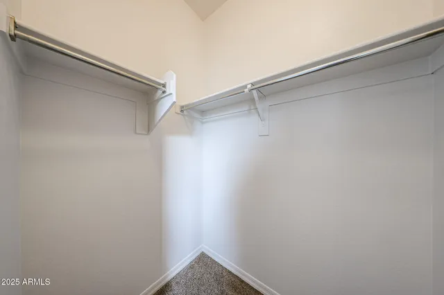 a view of an empty room with window