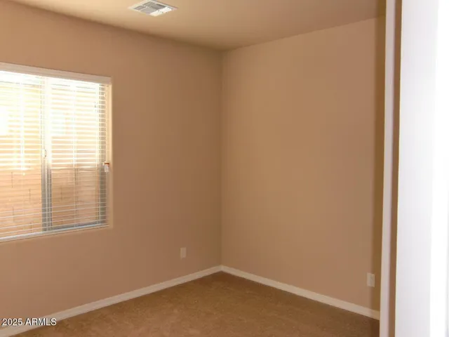 a small space with a window