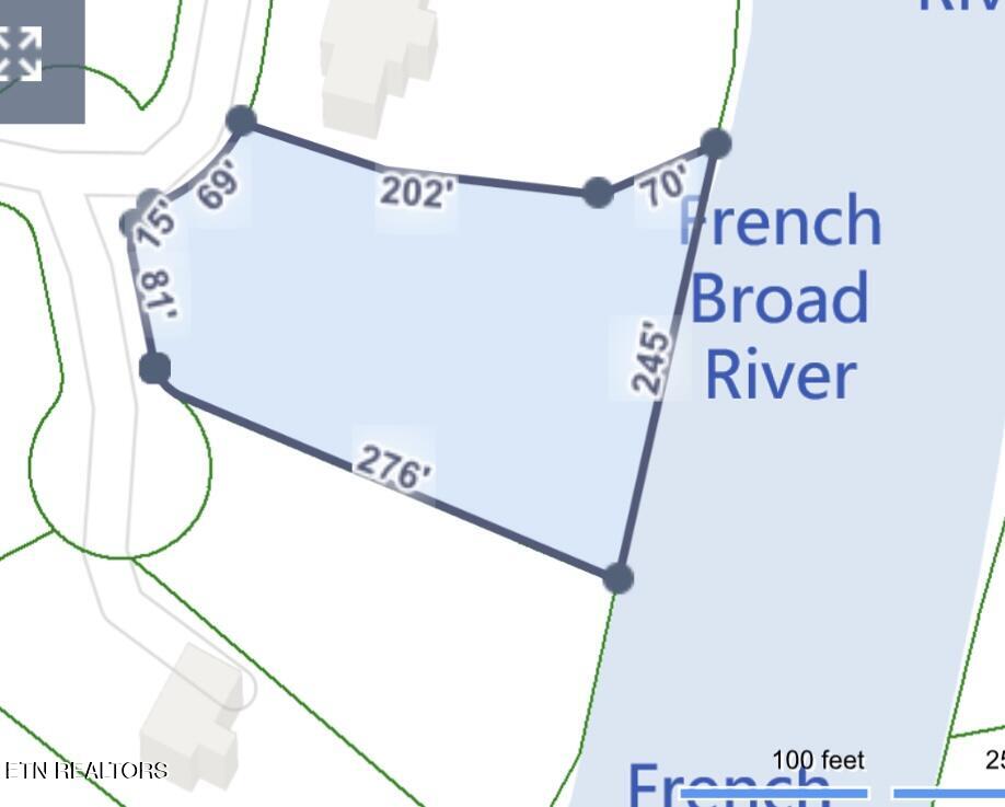 121 River Chase Way Newport, TN 37821 - Photo 5 of 6 Plat Map