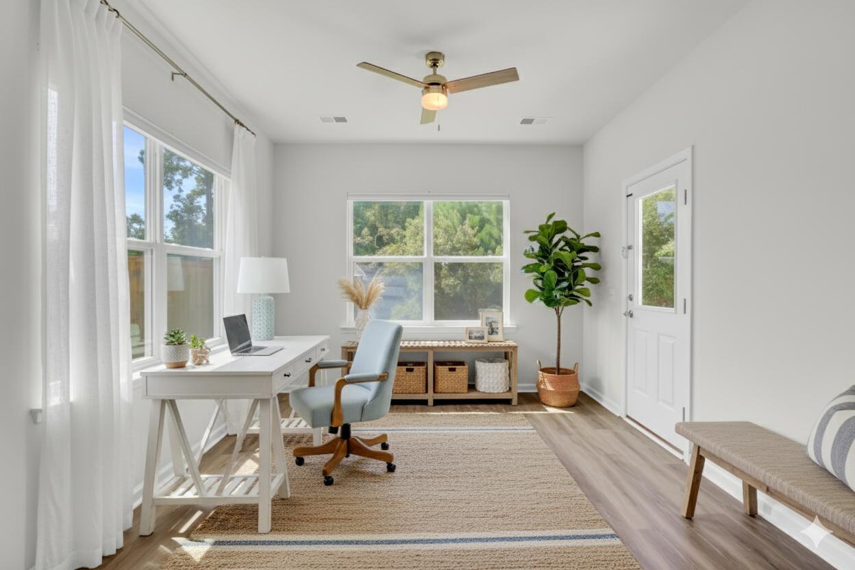 2007 Elvington Road Johns Island, SC 29455 - Photo 4 of 54 sunroom_VIRTUALLY STAGED