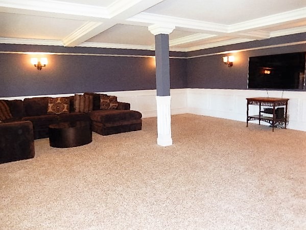 11215 79th Street Burr Ridge, IL 60527 - Photo 9 of 25 a living room with furniture