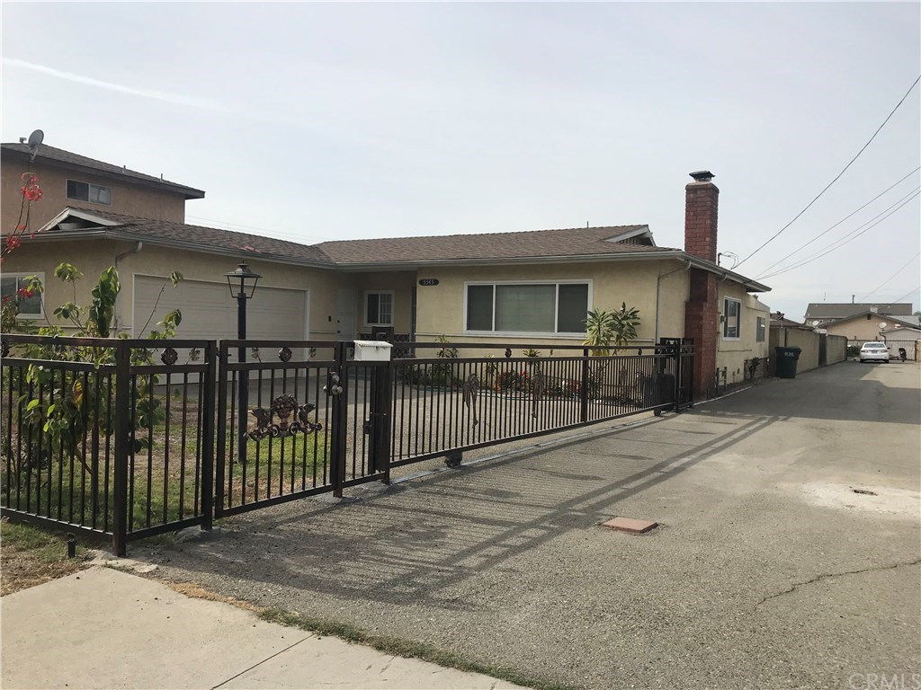 5345 Cogswell Road El Monte, CA 91732 - Photo 1 of 1 Front view of the subject property