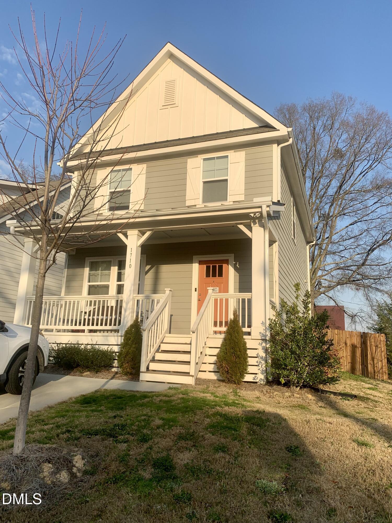 1710 Merrick Street Durham, NC 27701 - Photo 1 of 10 IMG_5586