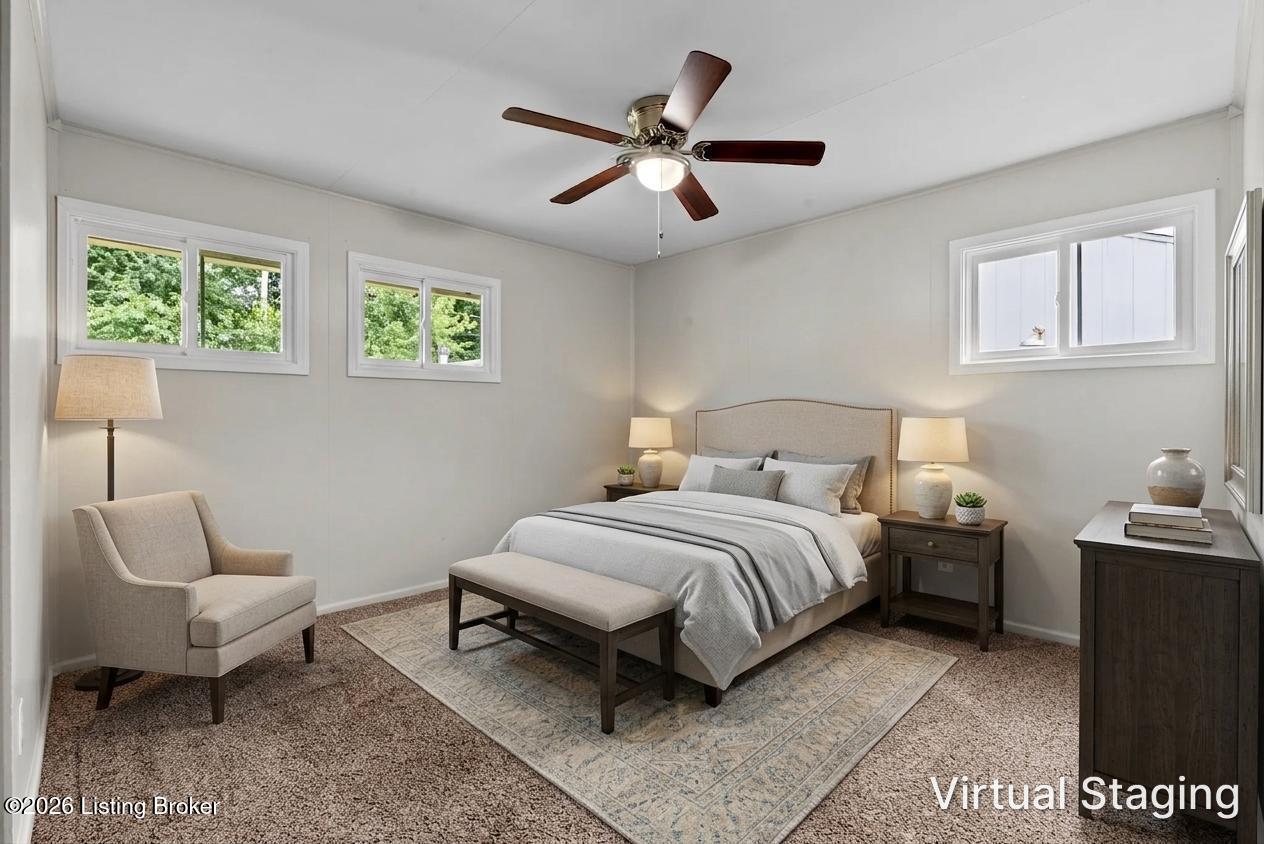 211 Redding Road Louisville, KY 40218 - Photo 19 of 35 BR Staged
