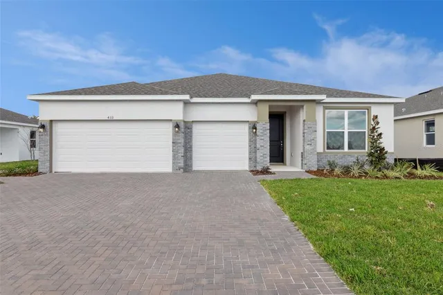 $549,999 | 433 Orchard Drive, Apopka, FL 32703