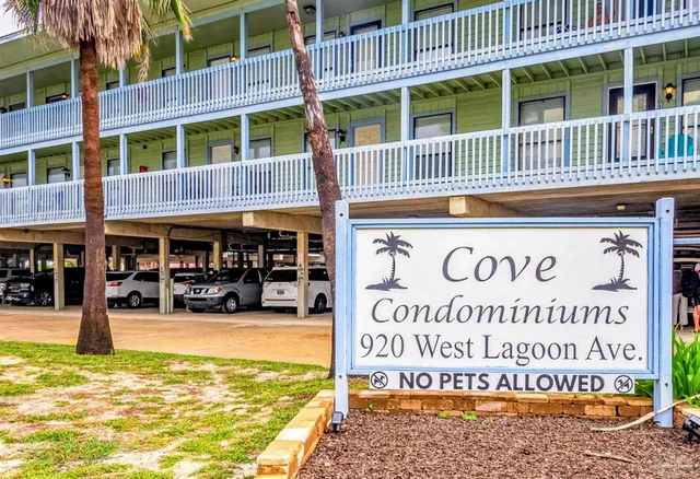 $237,500 | 920 West Lagoon Avenue, Unit A118, Gulf Shores, AL 36542