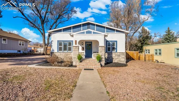 $400,000 | 216 North Hancock Avenue, Colorado Springs, CO 80903