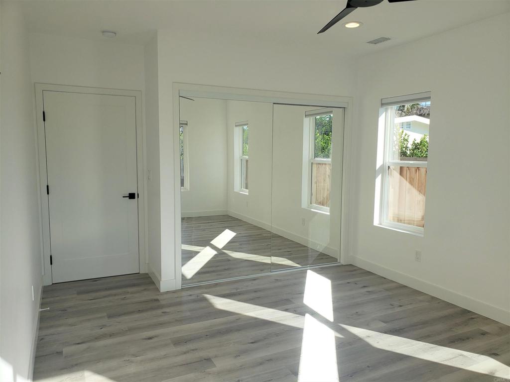 804-814 Clark Avenue Encinitas, CA 92024 - Photo 11 of 18 a view of entryway with wooden floor