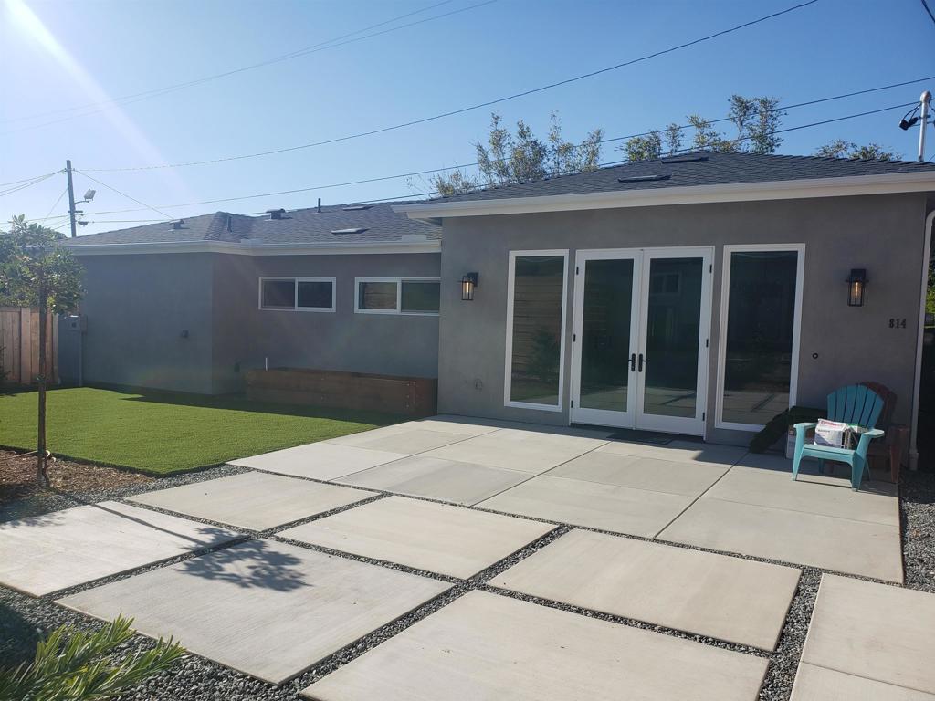804-814 Clark Avenue Encinitas, CA 92024 - Photo 13 of 18 a view of house with yard