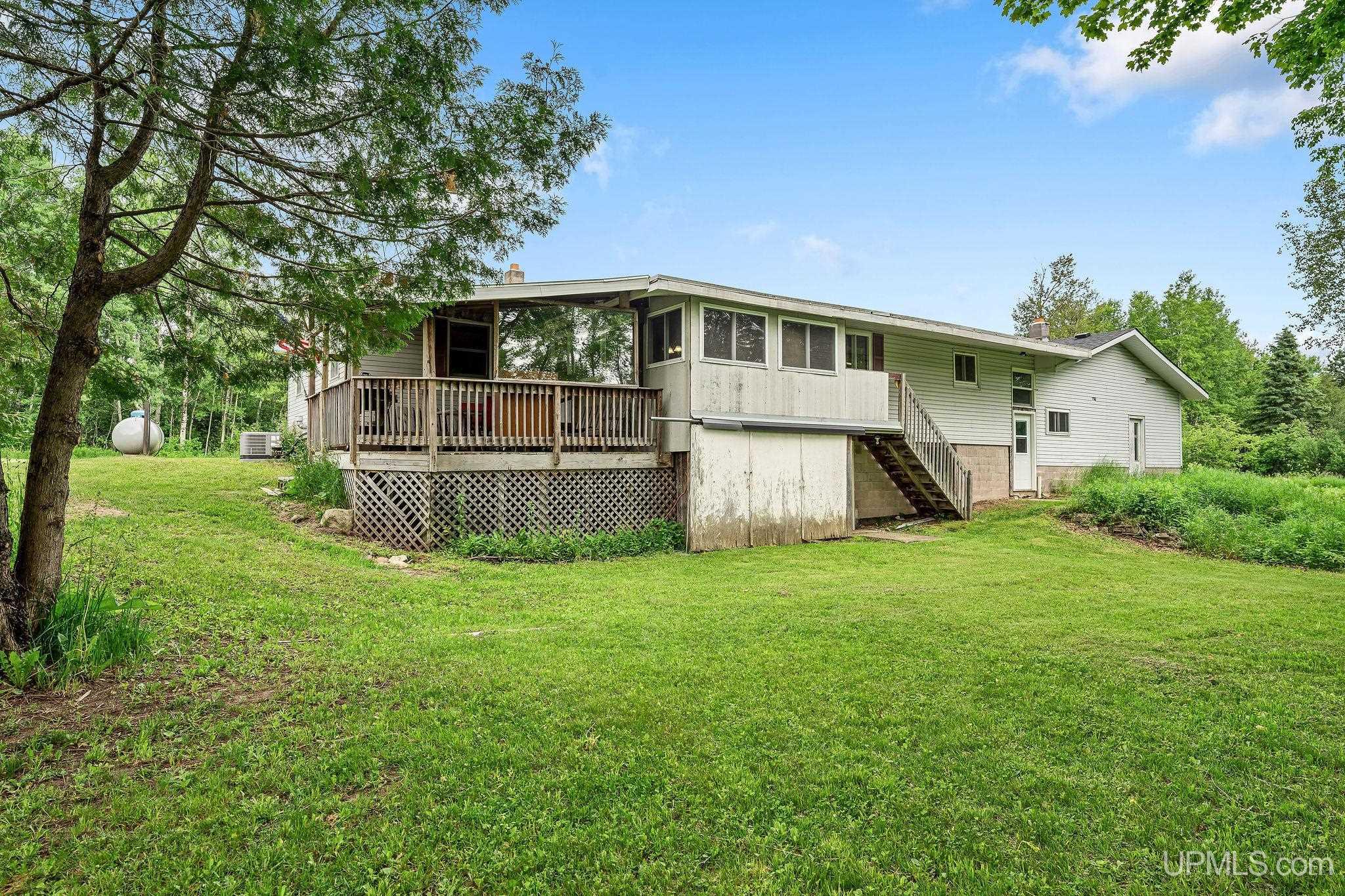 N8766 Peter White Road Deerton, MI 49822 - Photo 35 of 56