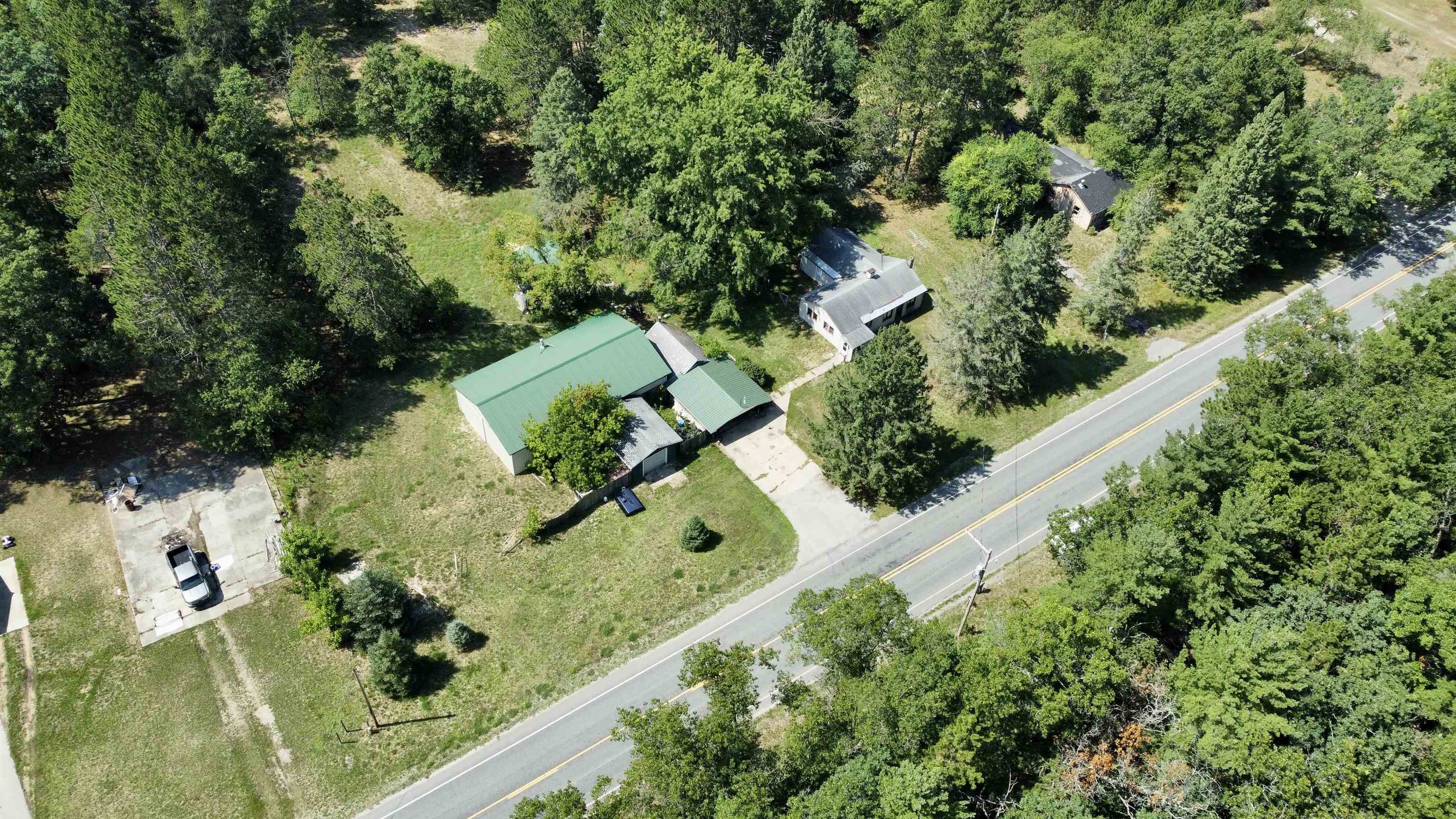 814 North Tippy Dam Road Wellston, MI 49689 - Photo 41 of 48 Gallery Image 41