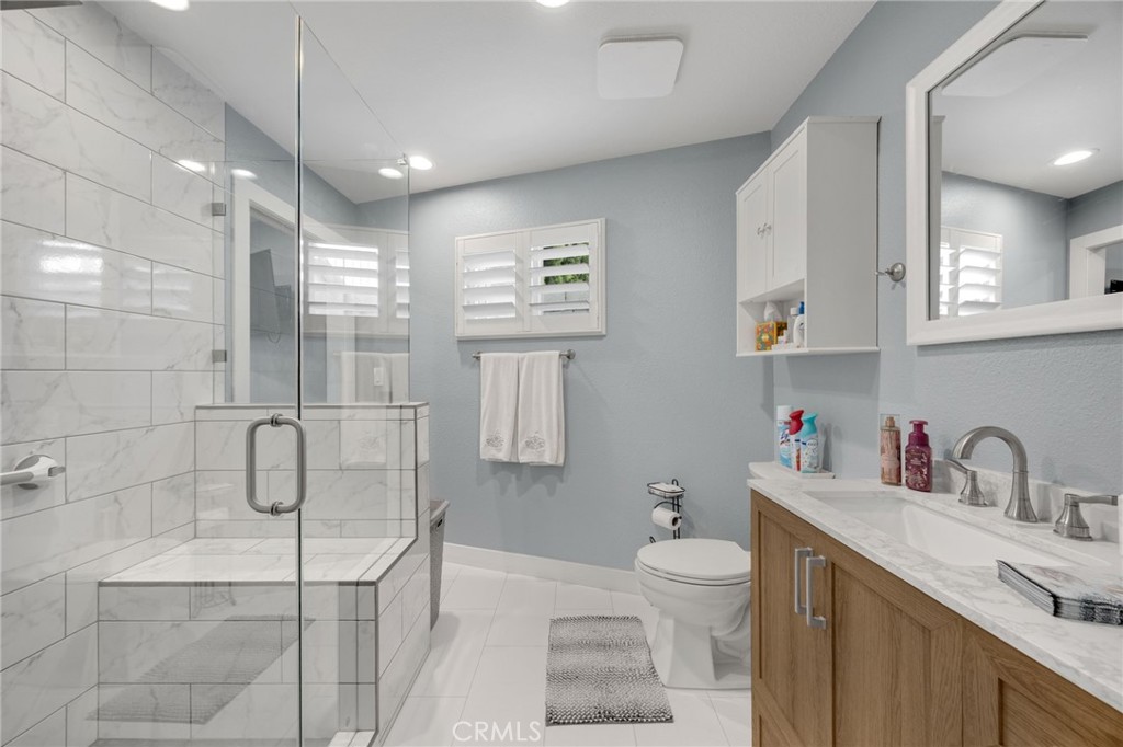 325 Delphia Avenue Brea, CA 92821 - Photo 31 of 37 ADU Bathroom