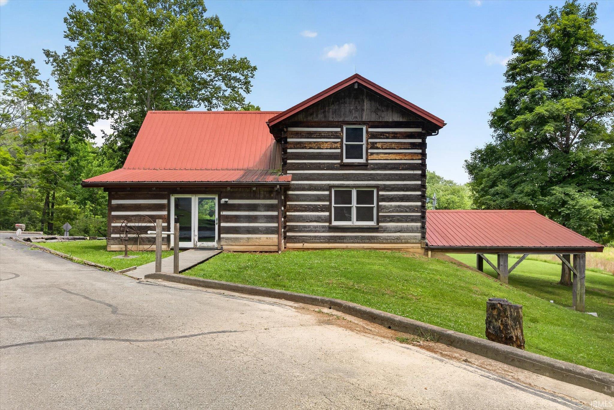 7600 East Pine Grove Road Bloomington, IN 47401 - Photo 40 of 46
