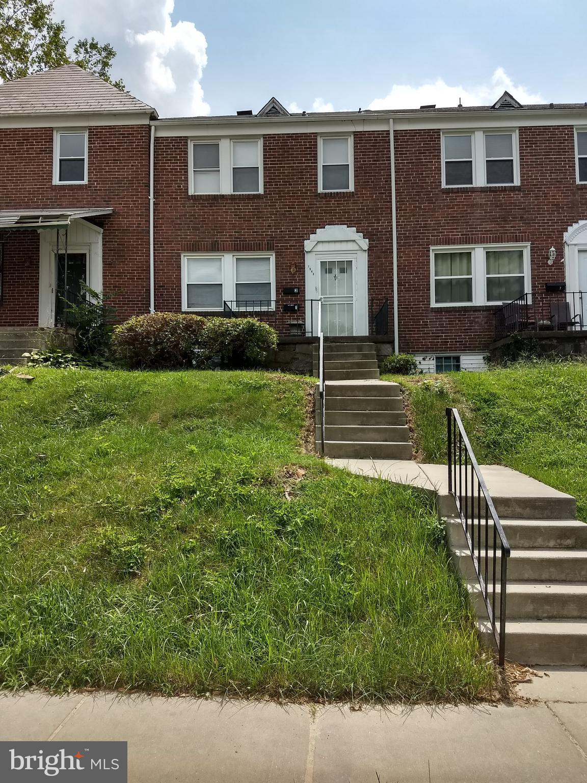 1543 Northwick Road Baltimore, MD 21218 - Photo 1 of 55 Front Exterior
