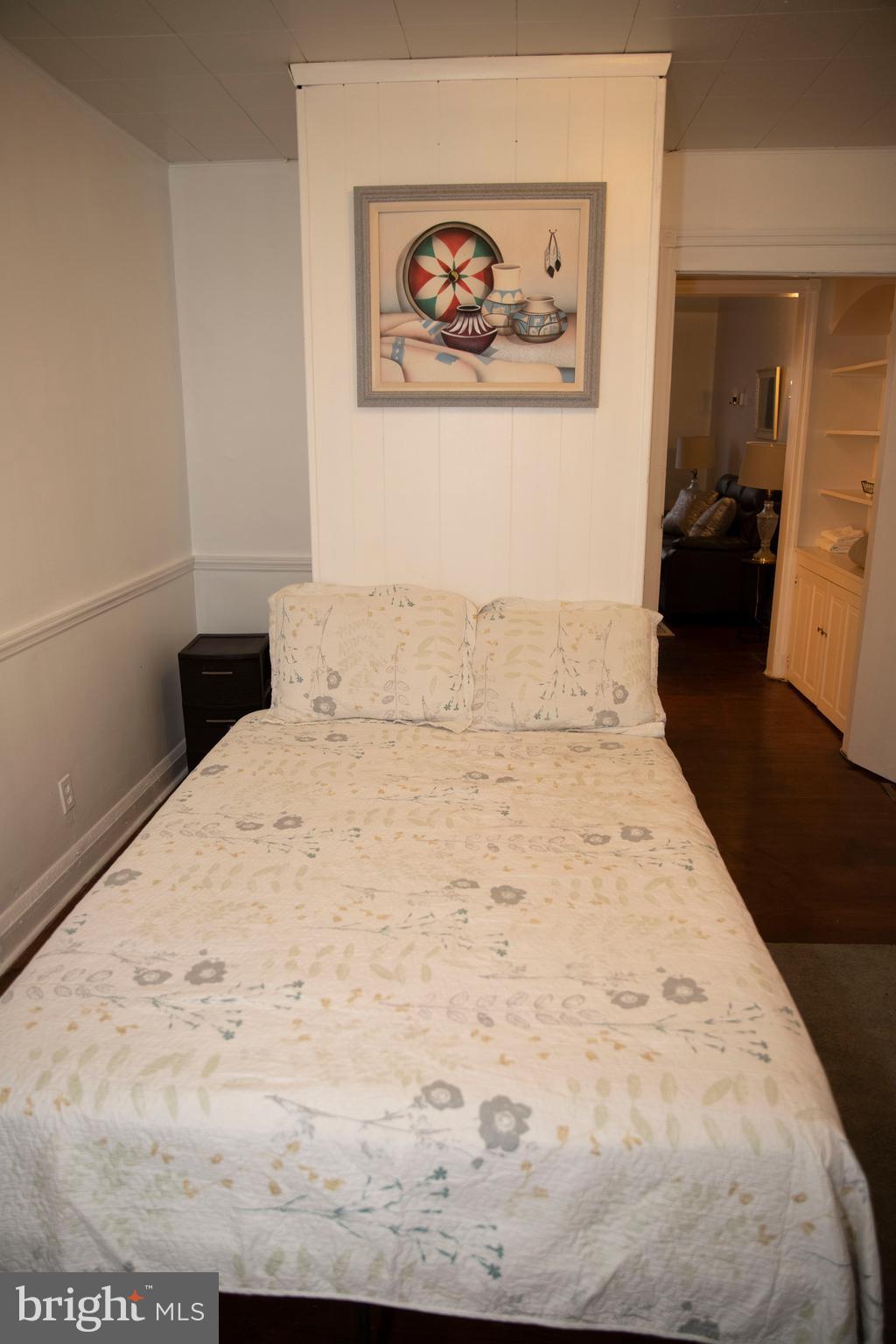 1543 Northwick Road Baltimore, MD 21218 - Photo 11 of 55 1st Floor Bedroom
