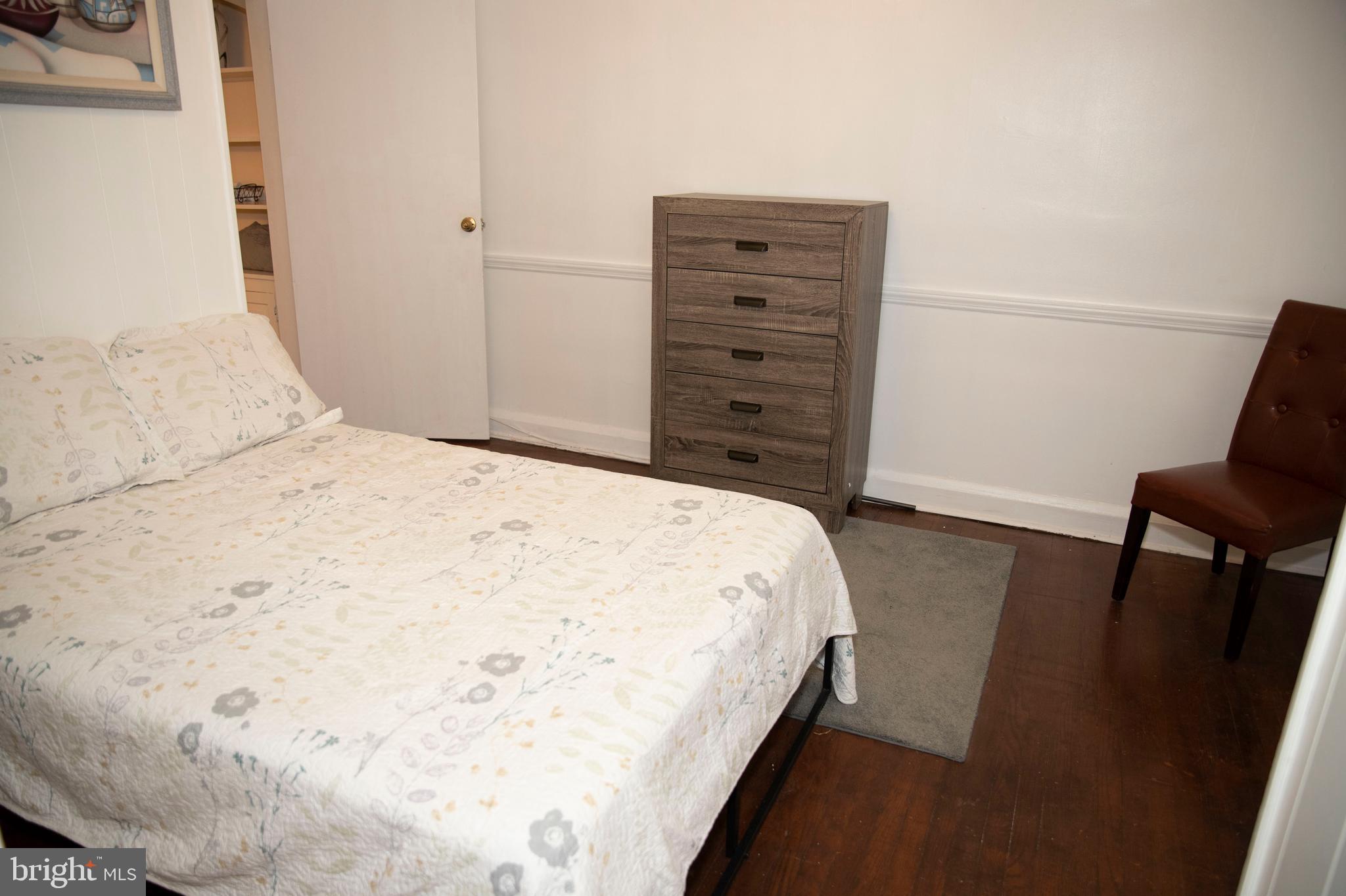 1543 Northwick Road Baltimore, MD 21218 - Photo 23 of 55 1st Floor Bedroom