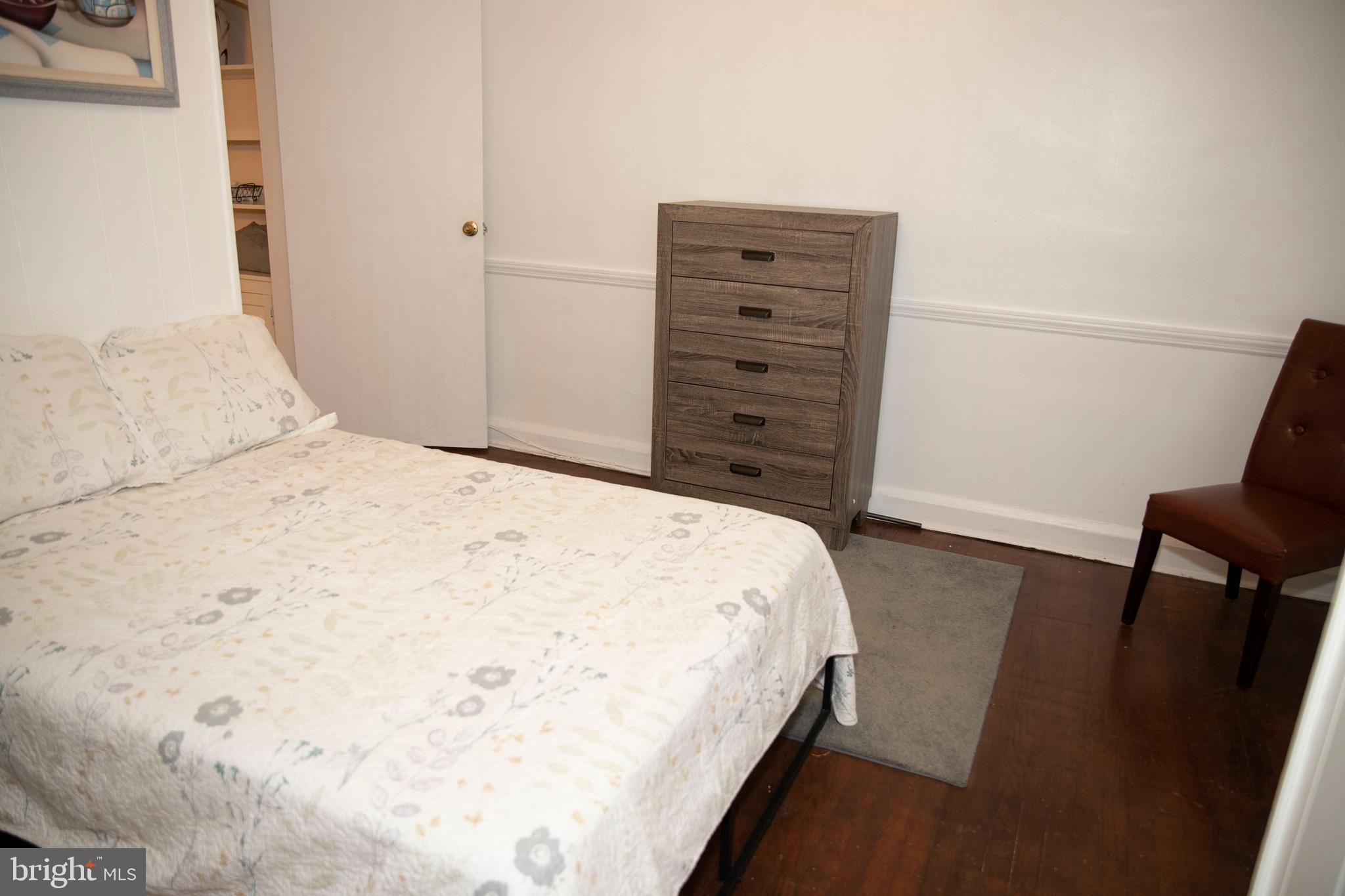 1543 Northwick Road Baltimore, MD 21218 - Photo 24 of 55 1st Floor Bedroom