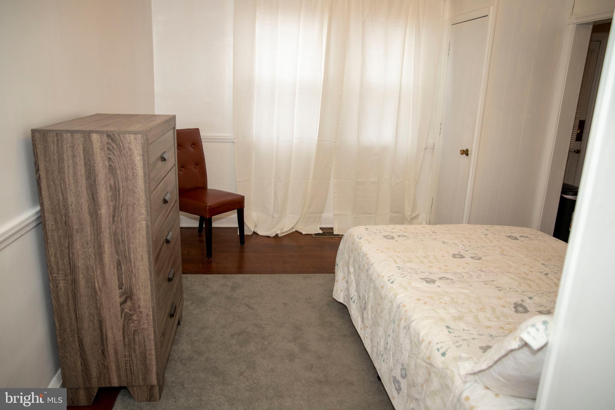 1543 Northwick Road Baltimore, MD 21218 - Photo 25 of 55 1st Floor Bedroom