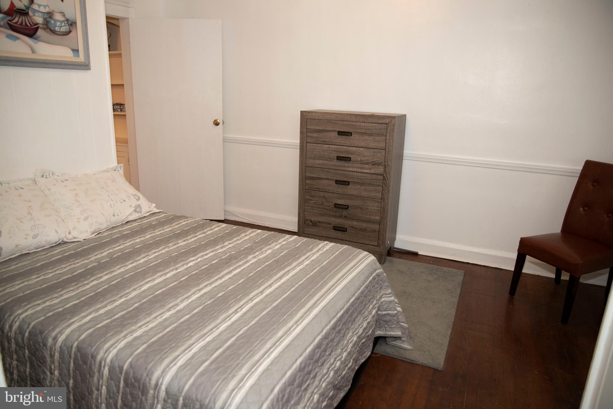 1543 Northwick Road Baltimore, MD 21218 - Photo 29 of 55 1st floor bedroom