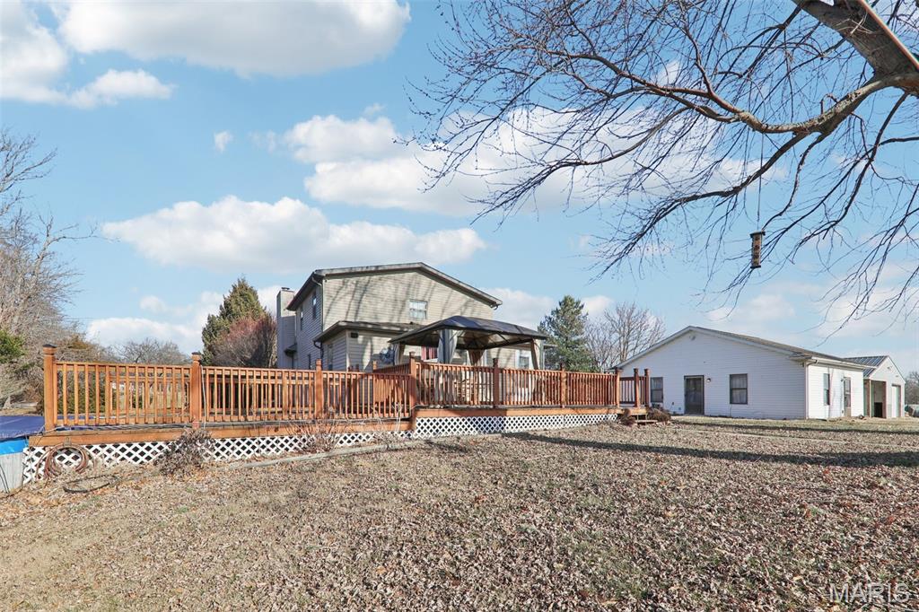 8602 East Kirsch Road Troy, IL 62294 - Photo 12 of 62