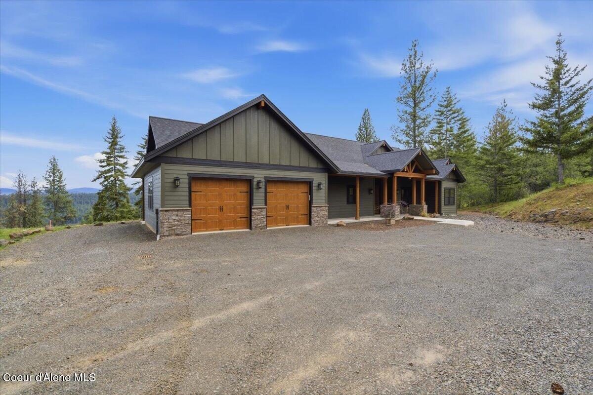 8606 West Bennion Road Coeur D'Alene, ID 83814 - Photo 22 of 86 023-Front of home