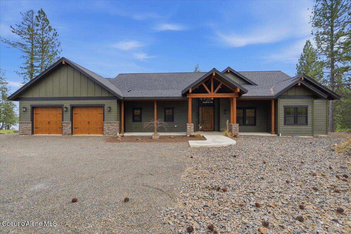 8606 West Bennion Road Coeur D'Alene, ID 83814 - Photo 23 of 86 024-Front of home