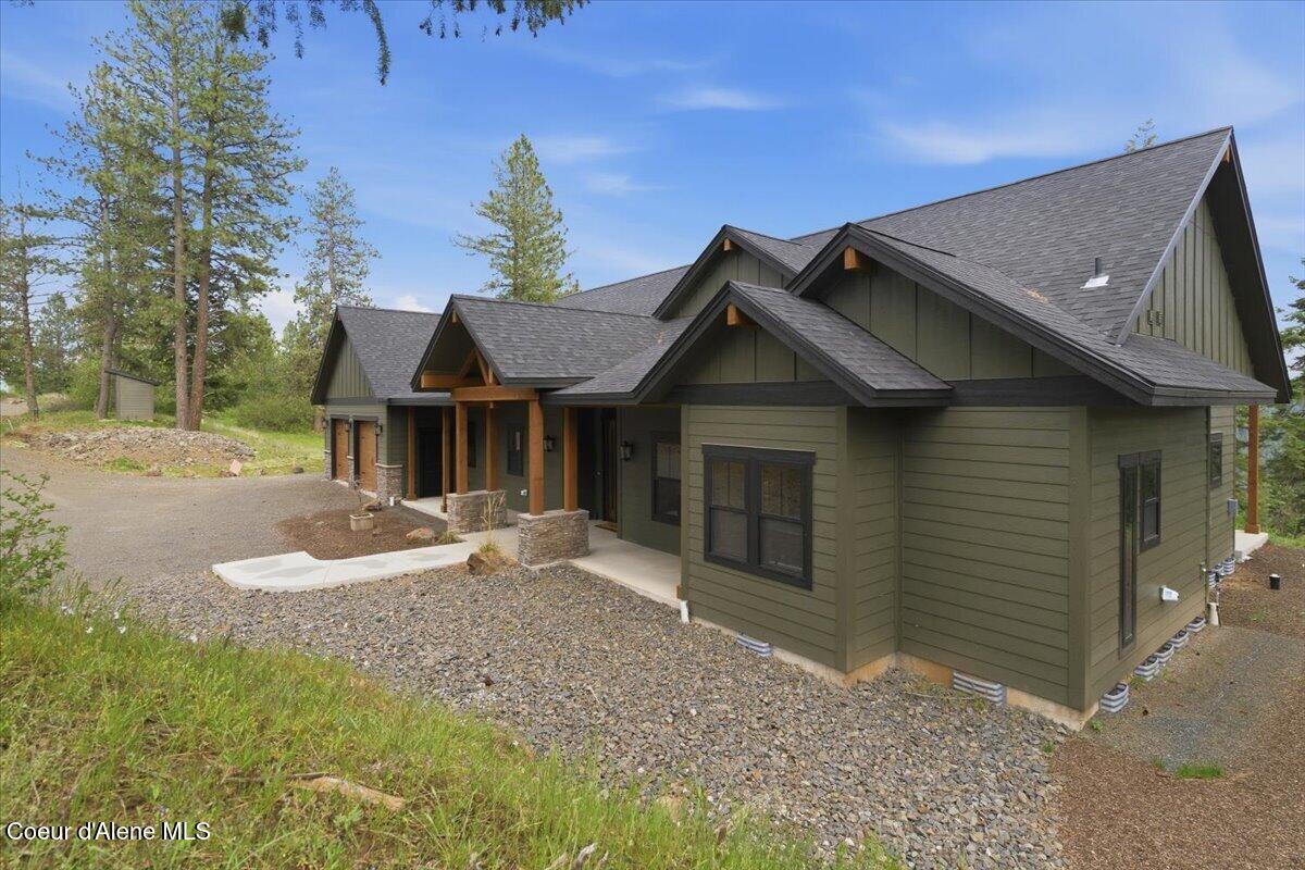 8606 West Bennion Road Coeur D'Alene, ID 83814 - Photo 24 of 86 025-Front of home