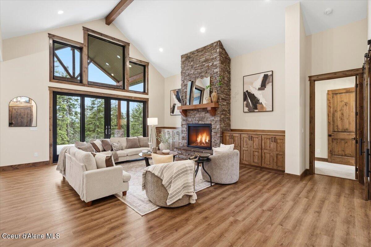 8606 West Bennion Road Coeur D'Alene, ID 83814 - Photo 29 of 86 030-Living Room