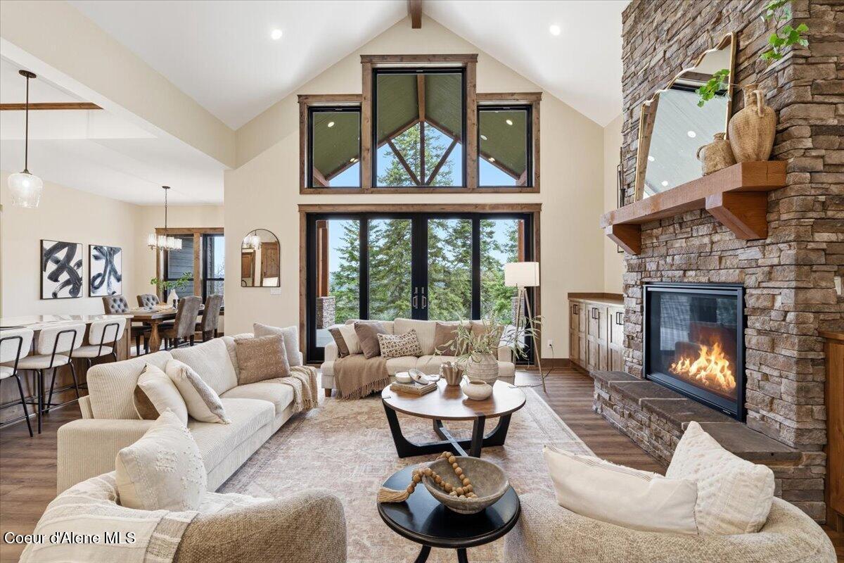 8606 West Bennion Road Coeur D'Alene, ID 83814 - Photo 30 of 86 031-Living Room
