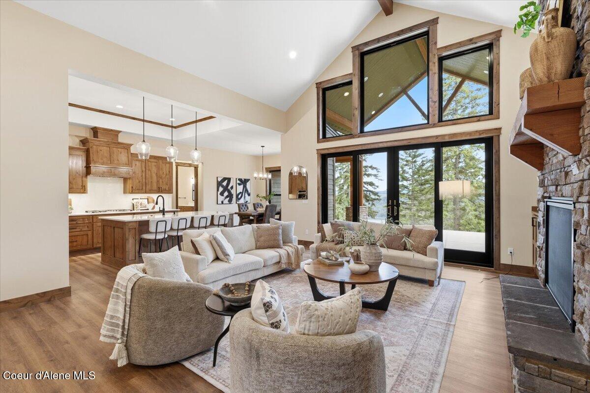 8606 West Bennion Road Coeur D'Alene, ID 83814 - Photo 33 of 86 034-Living Room