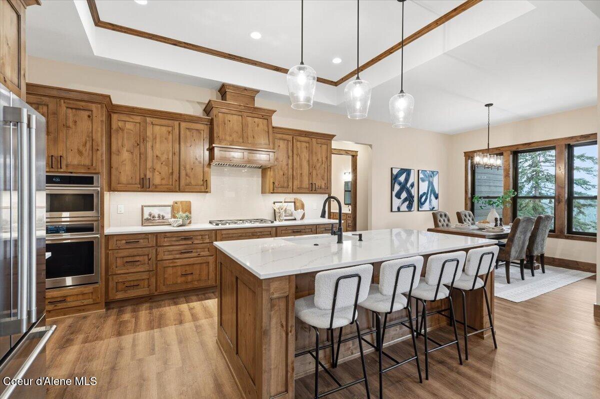 8606 West Bennion Road Coeur D'Alene, ID 83814 - Photo 36 of 86 037-Kitchen