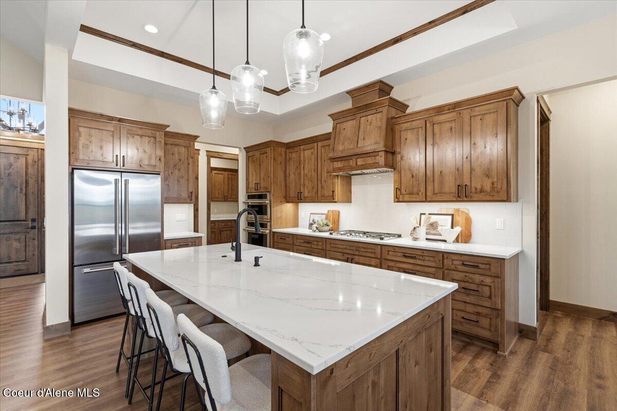 8606 West Bennion Road Coeur D'Alene, ID 83814 - Photo 37 of 86 038-Kitchen