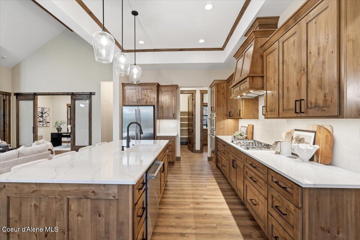 8606 West Bennion Road Coeur D'Alene, ID 83814 - Photo 38 of 86 039-Kitchen