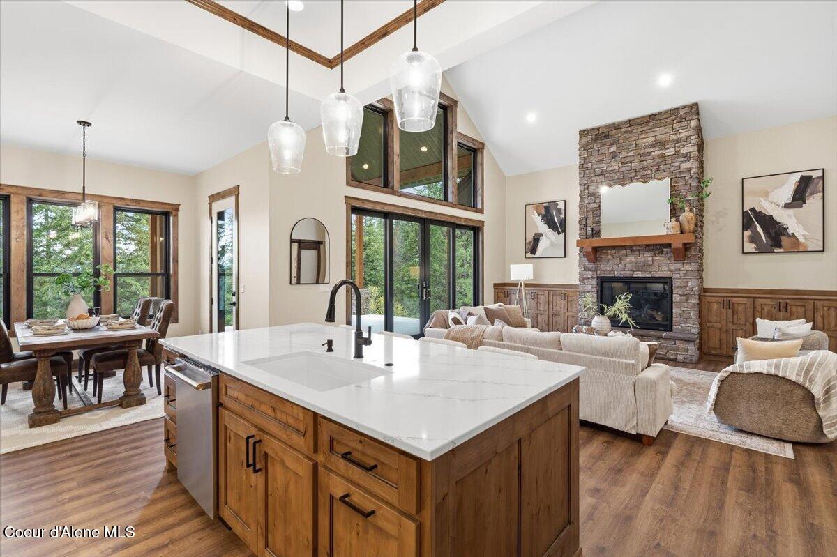 8606 West Bennion Road Coeur D'Alene, ID 83814 - Photo 39 of 86 040-Kitchen
