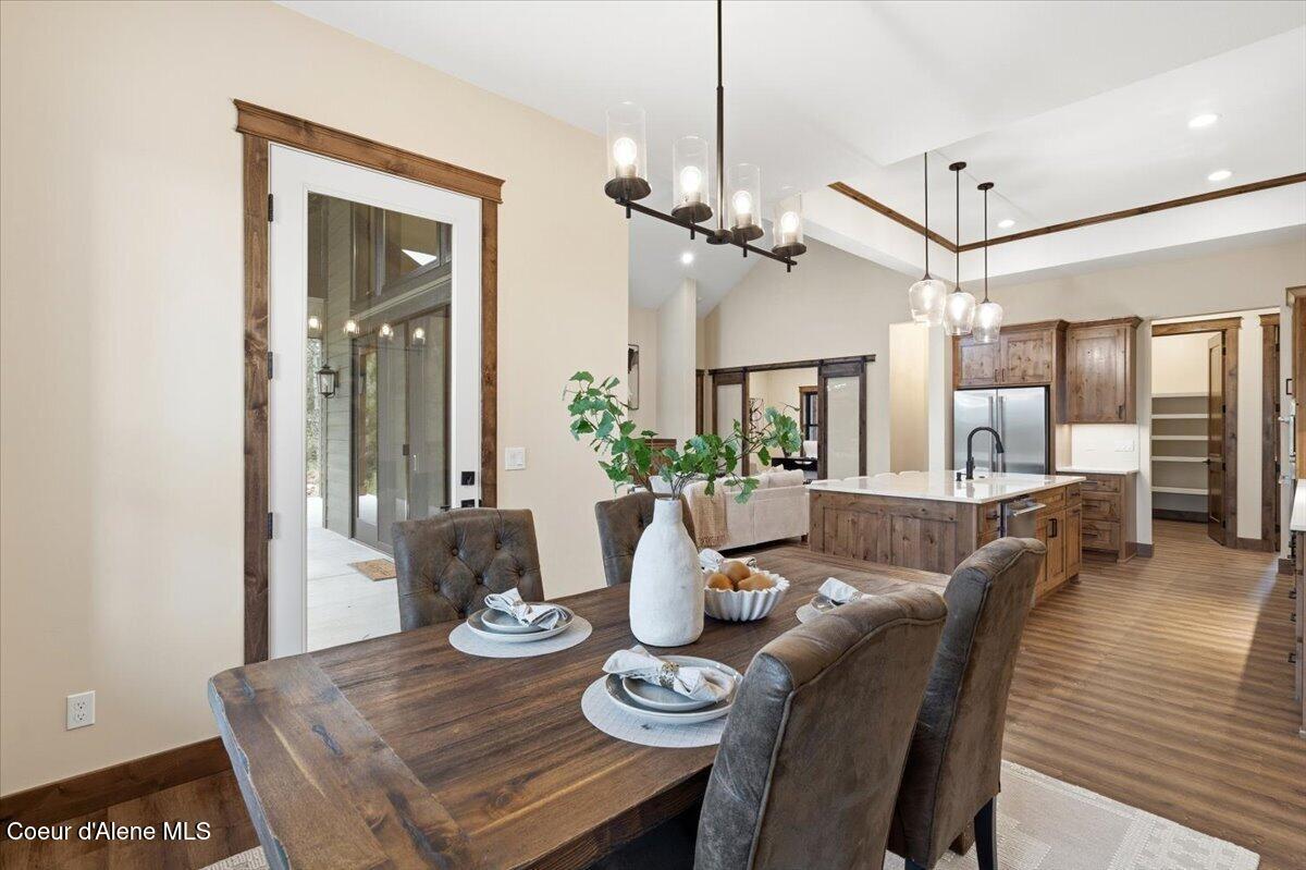 8606 West Bennion Road Coeur D'Alene, ID 83814 - Photo 43 of 86 044-Dining