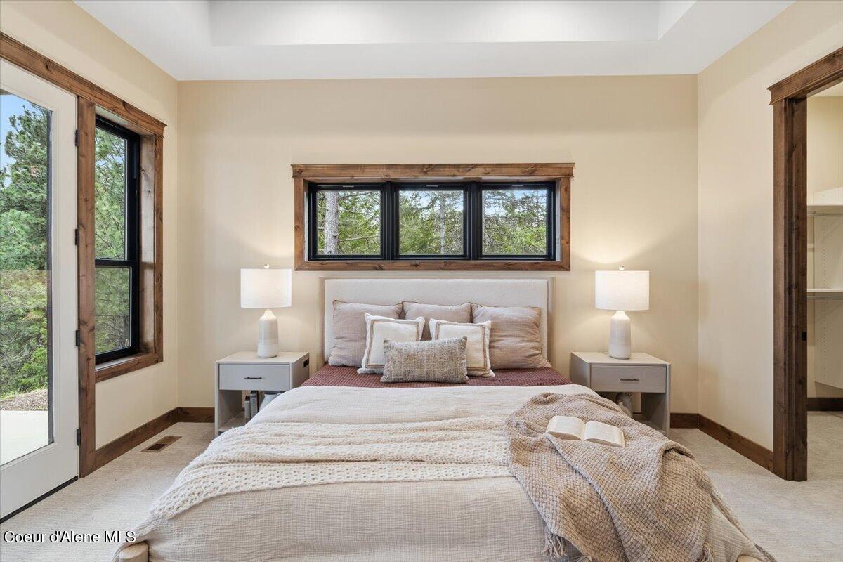 8606 West Bennion Road Coeur D'Alene, ID 83814 - Photo 46 of 86 047-Primary bedroom