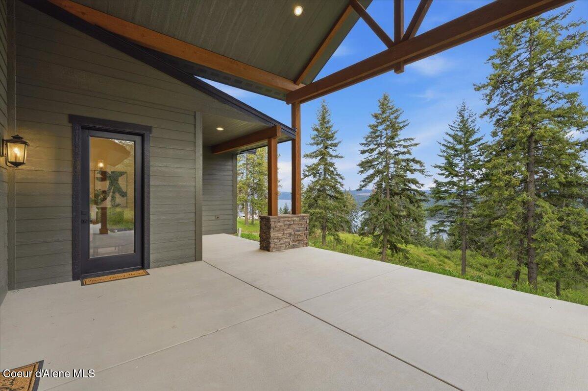 8606 West Bennion Road Coeur D'Alene, ID 83814 - Photo 58 of 86 059-Back patio